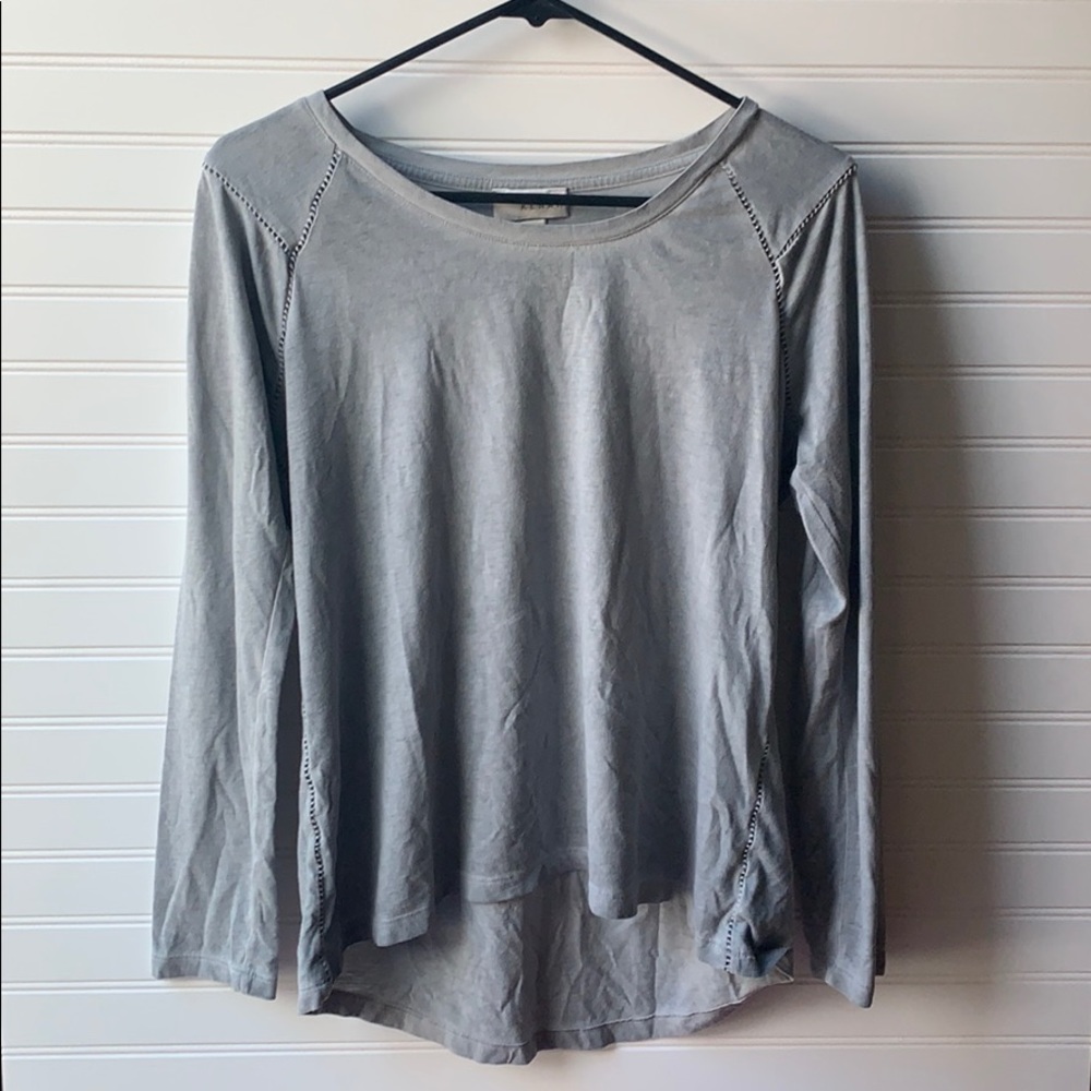 Casual long sleeve